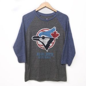 TORONTO BLUEJAYS MLB T-Shirt Size Large